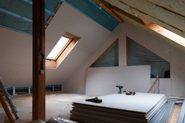 Types of Insulation We Offer in Saegertown, PA